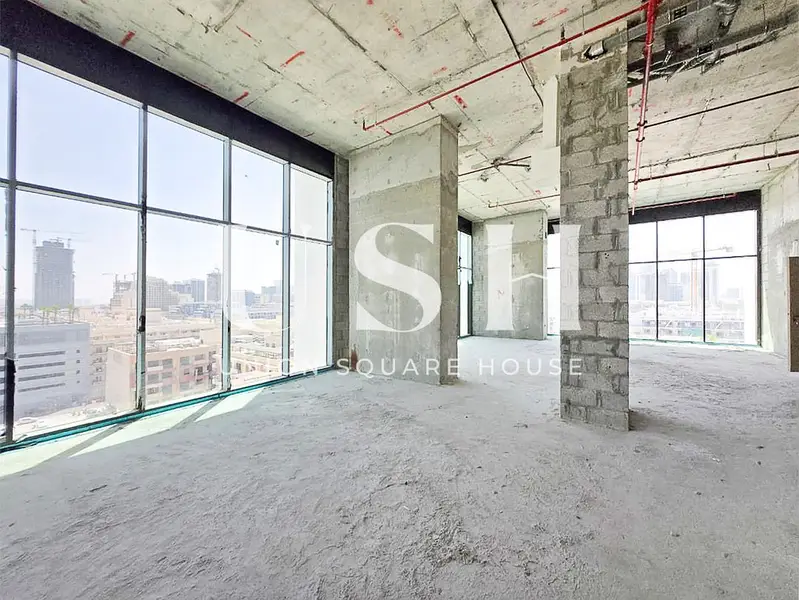Shel| & Core| Easy Entry & Exit To Al Khail | Burj View