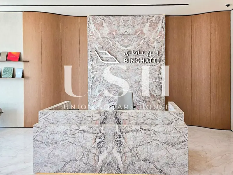Shel| & Core| Easy Entry & Exit To Al Khail | Burj View