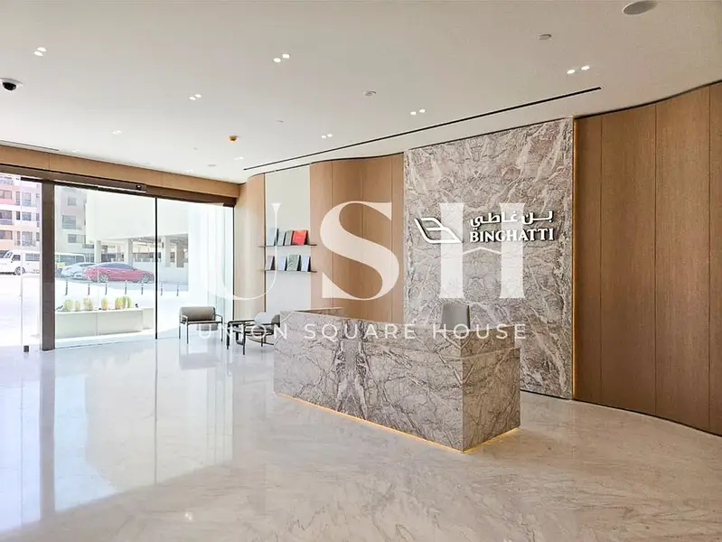 Shel| & Core| Easy Entry & Exit To Al Khail | Burj View