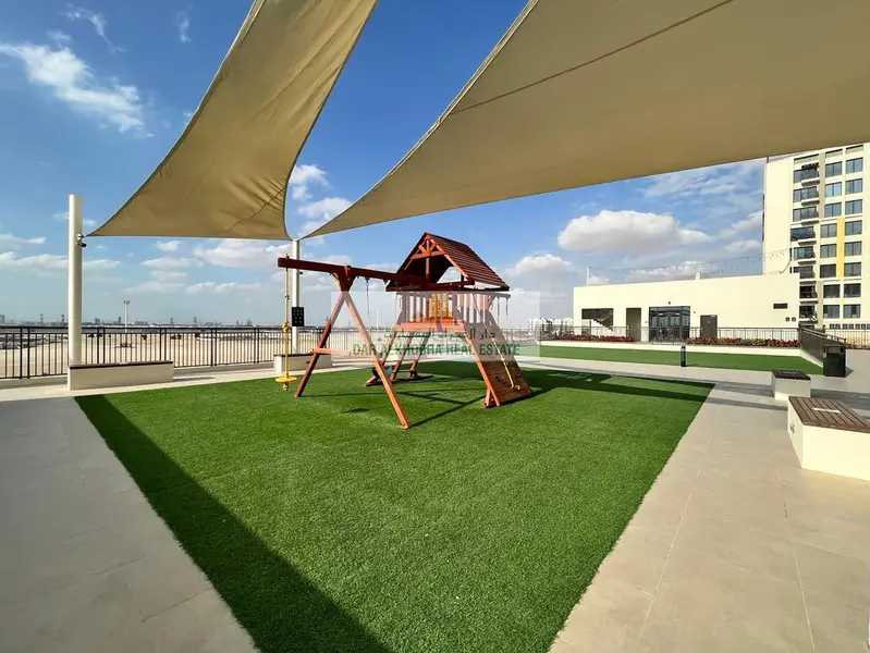 Furnished 1BR Apartment | UNA Apartments | Balcony & Pool View