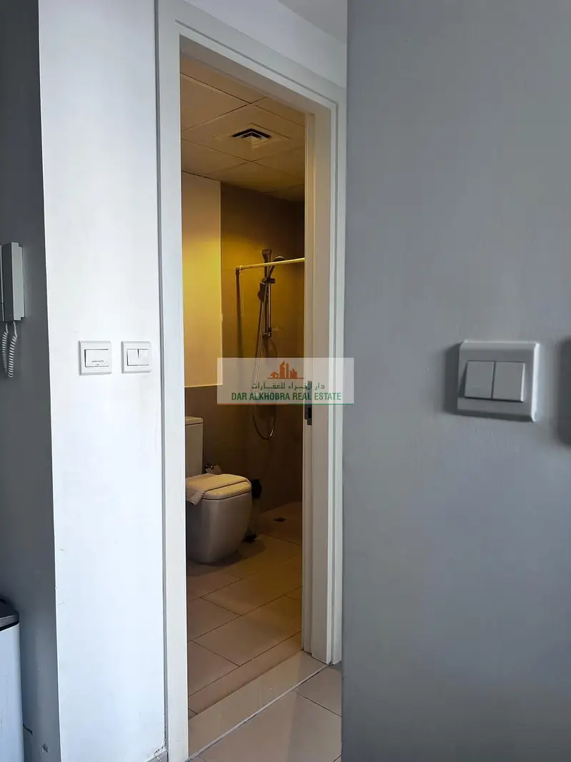 Furnished 1BR Apartment | UNA Apartments | Balcony & Pool View