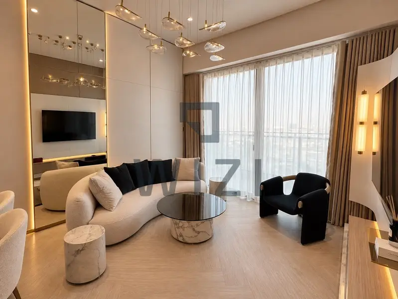 Fully Furnished | High Floor | Premium Finishes