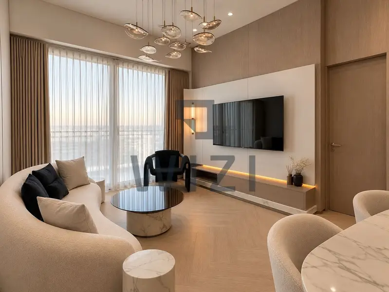 Fully Furnished | High Floor | Premium Finishes