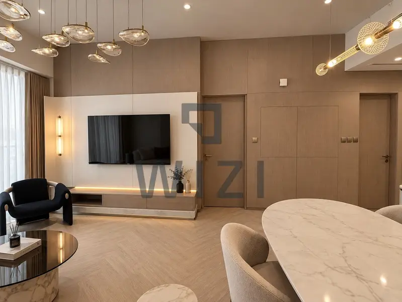 Fully Furnished | High Floor | Premium Finishes