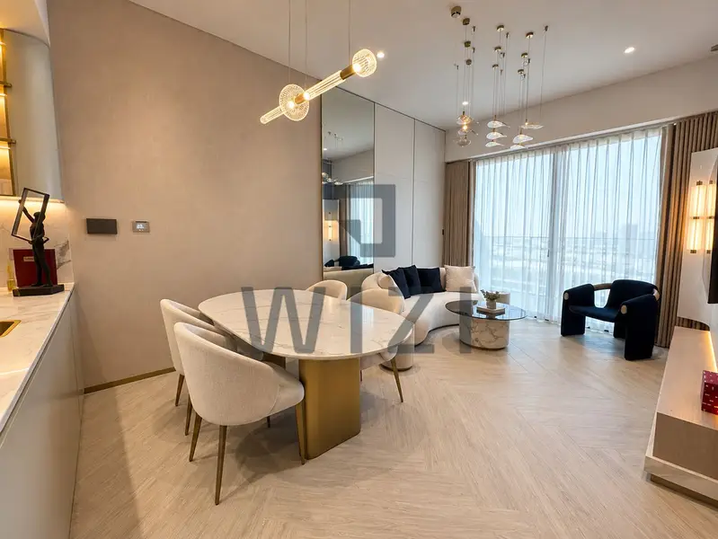 Fully Furnished | High Floor | Premium Finishes