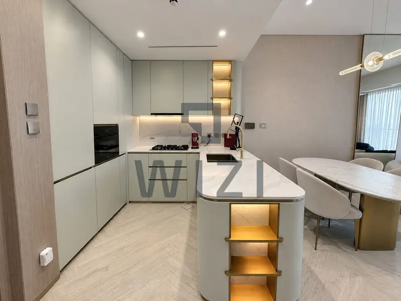 Fully Furnished | High Floor | Premium Finishes