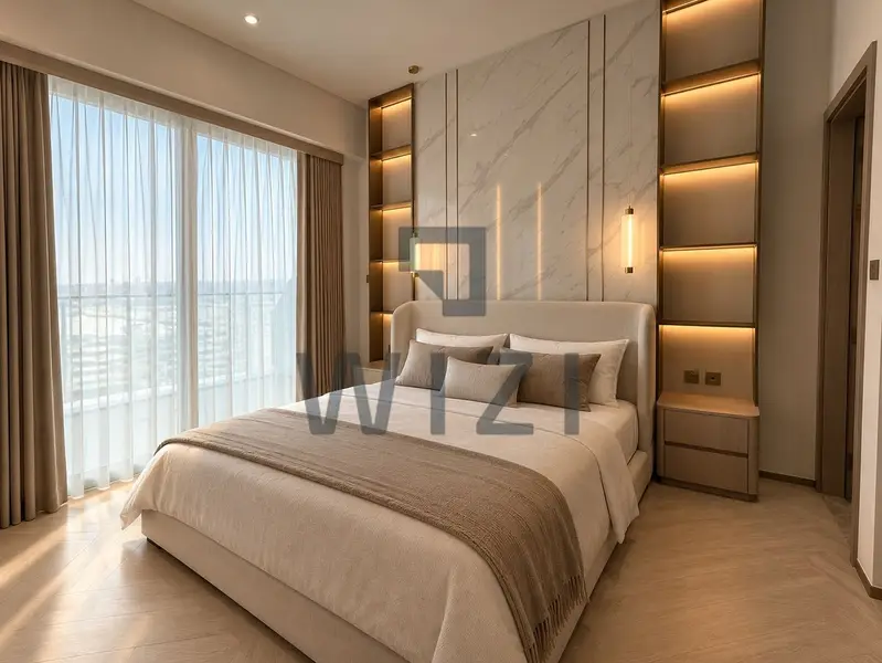 Fully Furnished | High Floor | Premium Finishes