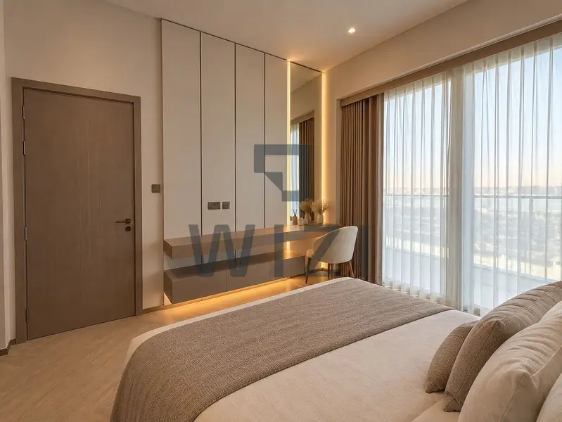 Fully Furnished | High Floor | Premium Finishes