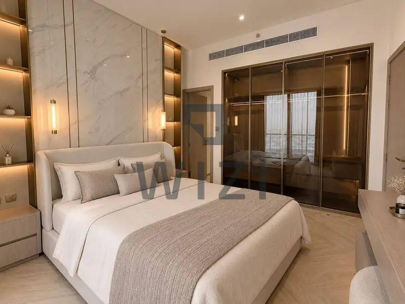 Fully Furnished | High Floor | Premium Finishes