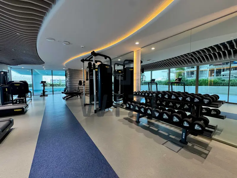 Fully Furnished | High Floor | Premium Finishes