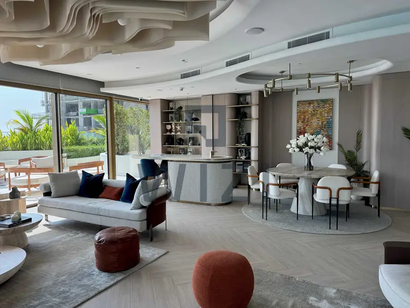 Fully Furnished | High Floor | Premium Finishes