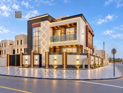 5 Bedroom Villa for Sale in Al Yasmeen, Ajman - 1. jpeg