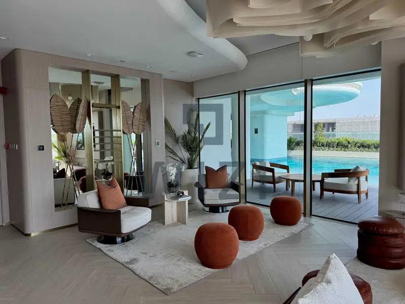 Fully Furnished | High Floor | Premium Finishes