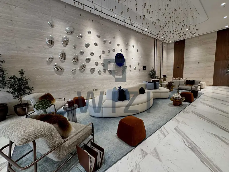 Fully Furnished | High Floor | Premium Finishes