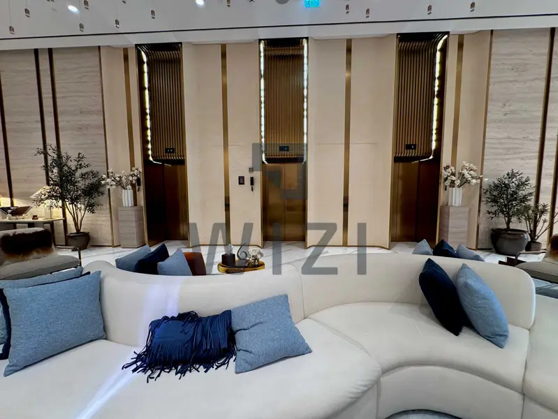 Fully Furnished | High Floor | Premium Finishes