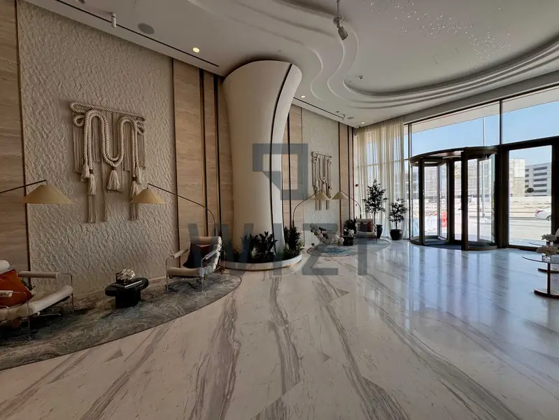 Fully Furnished | High Floor | Premium Finishes