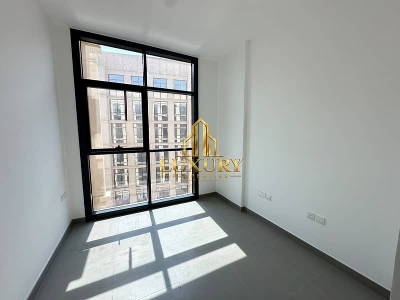 6 1BR Apartment with Balcony | 750 Sqft | Mamsha Sharjah | AED 44,999