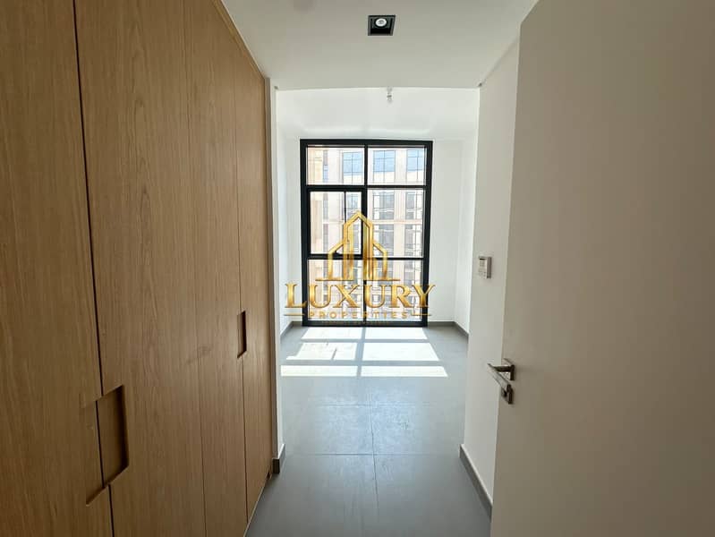 12 1BR Apartment with Balcony | 750 Sqft | Mamsha Sharjah | AED 44,999