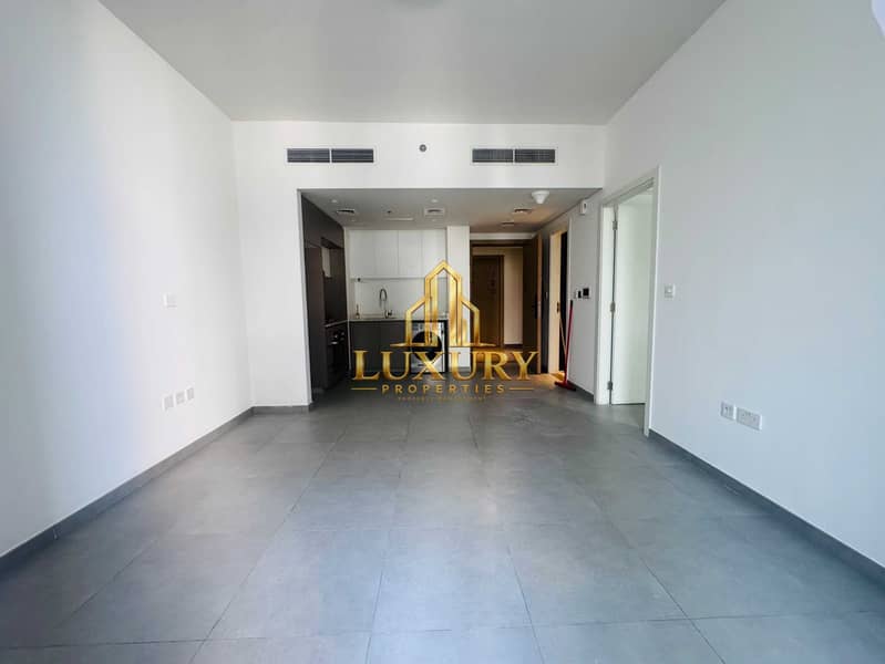 2 Prime 1BHK in Boulevard Aljada | AED 54,999 Yearly | 4 Payments