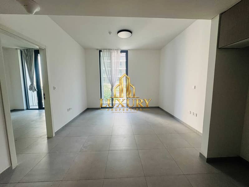 5 Prime 1BHK in Boulevard Aljada | AED 54,999 Yearly | 4 Payments