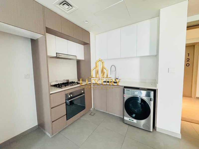 8 Prime 1BHK in Boulevard Aljada | AED 54,999 Yearly | 4 Payments