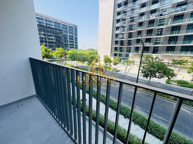 11 Prime 1BHK in Boulevard Aljada | AED 54,999 Yearly | 4 Payments
