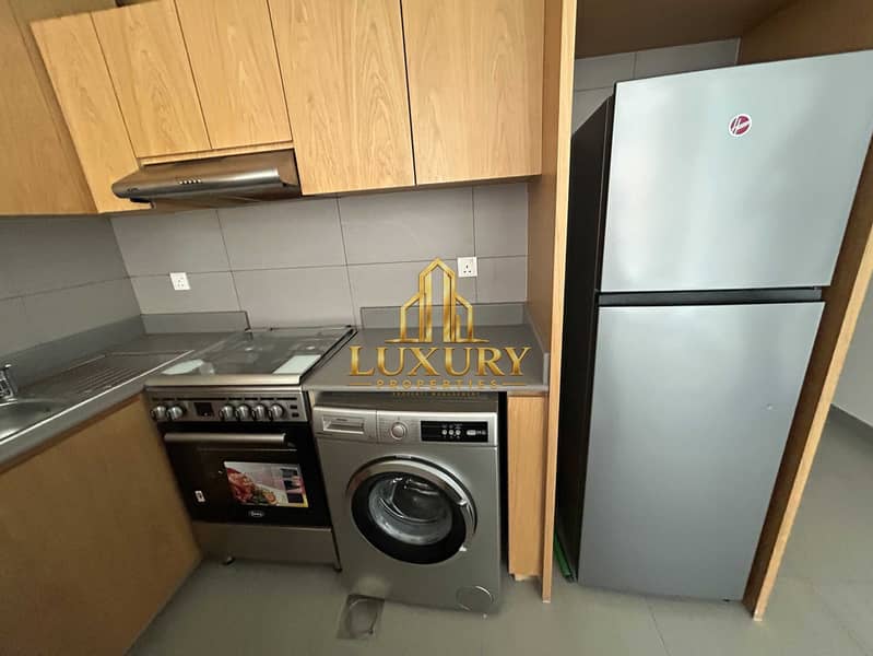 7 Spacious Partition Studio | 640 Sqft | AED 38,999/Year | 4 Payments | Al Mamsha, Sharjah