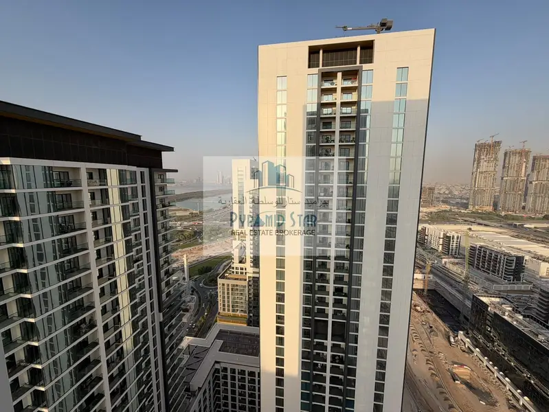 Brand New 3+Maids in Sobha Crest Grande