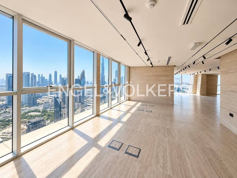 Penthouse Office | Executive | Brand New Fitout