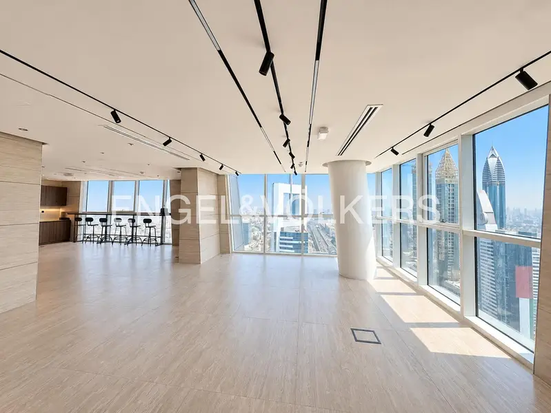 Penthouse Office | Executive | Brand New Fitout