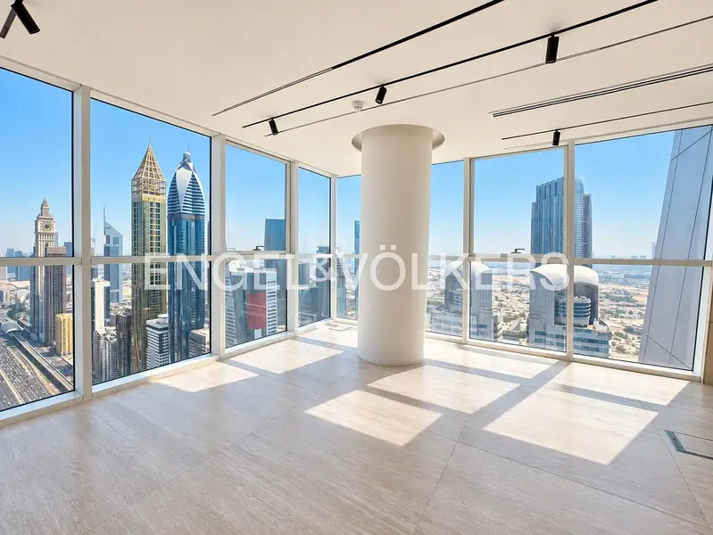 Penthouse Office | Executive | Brand New Fitout