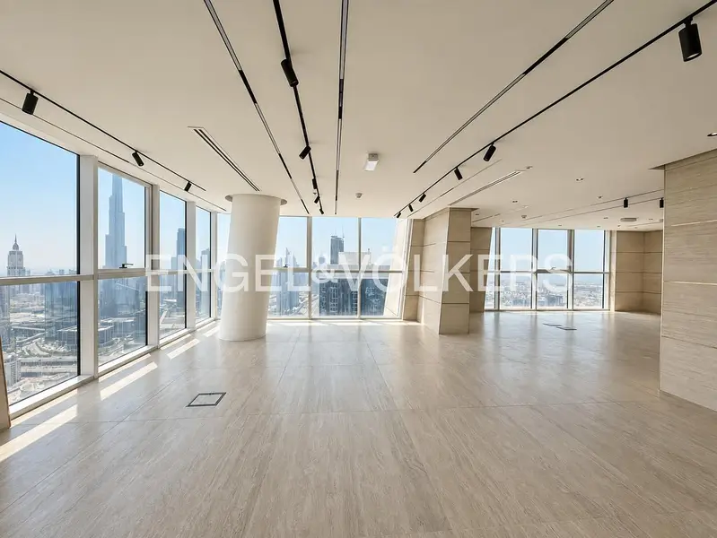 Penthouse Office | Executive | Brand New Fitout