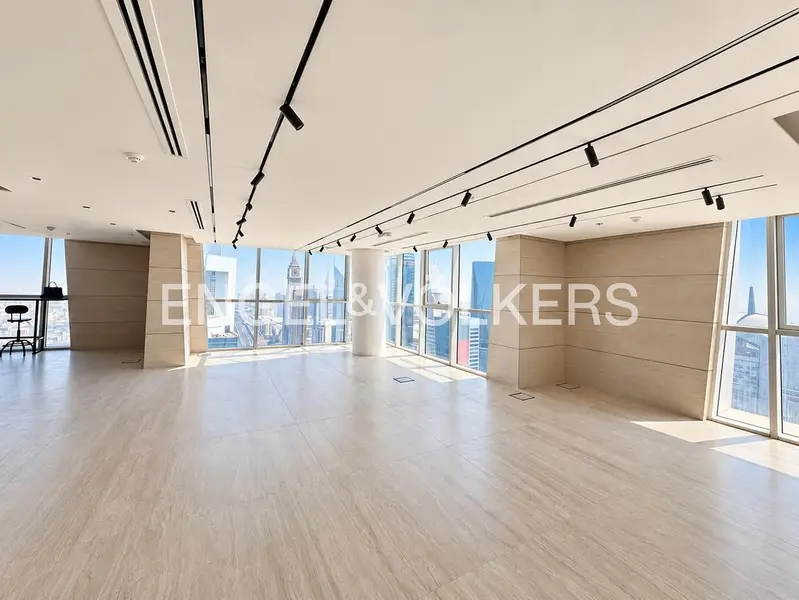 Penthouse Office | Executive | Brand New Fitout