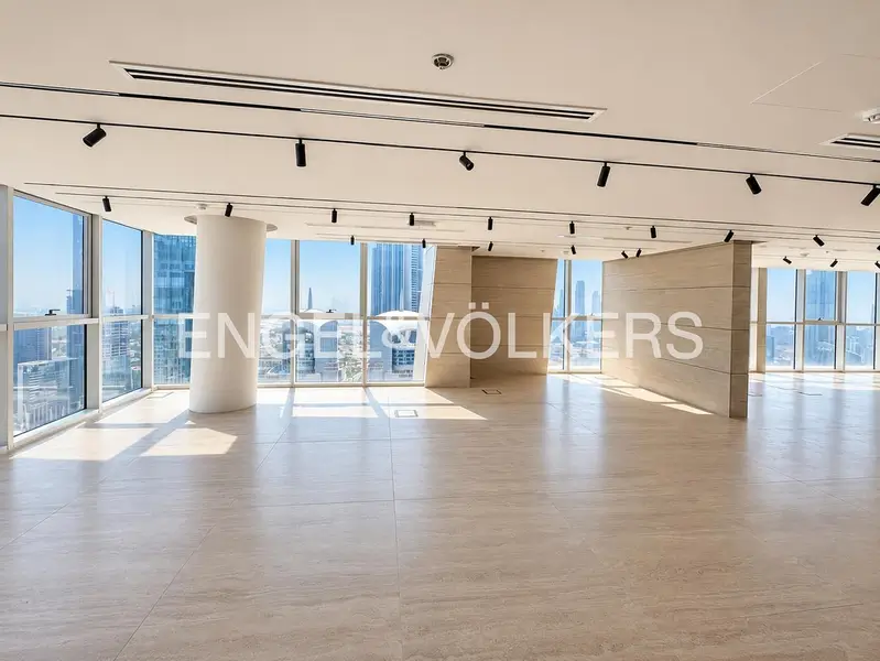 Penthouse Office | Executive | Brand New Fitout