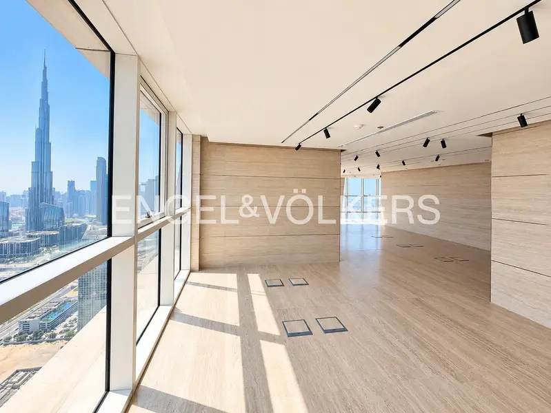 Penthouse Office | Executive | Brand New Fitout