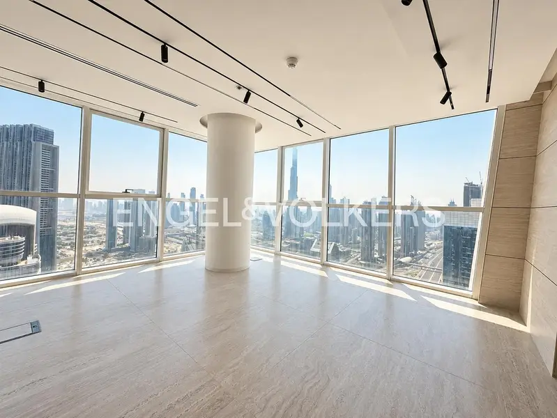 Penthouse Office | Executive | Brand New Fitout