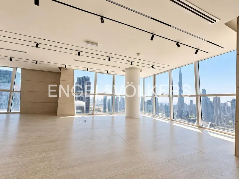 Penthouse Office | Executive | Brand New Fitout