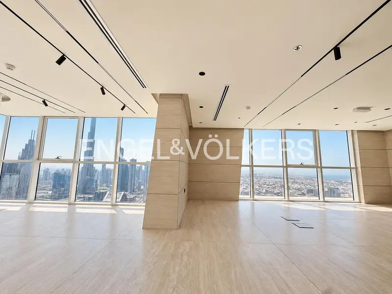Penthouse Office | Executive | Brand New Fitout