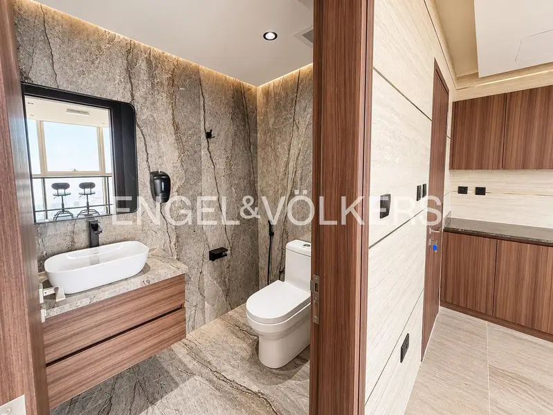 Penthouse Office | Executive | Brand New Fitout