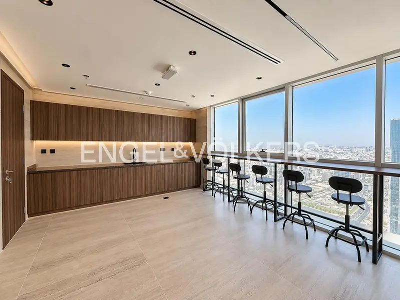 Penthouse Office | Executive | Brand New Fitout