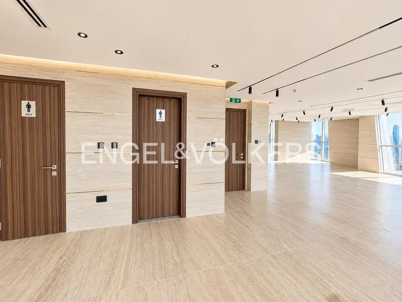 Penthouse Office | Executive | Brand New Fitout