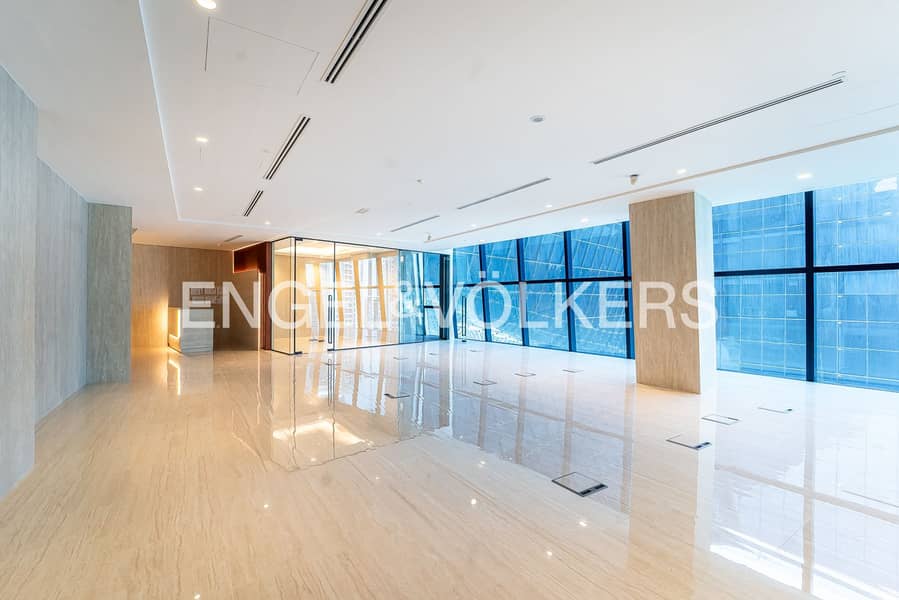 Grade A Office | Elegant Corporate Address