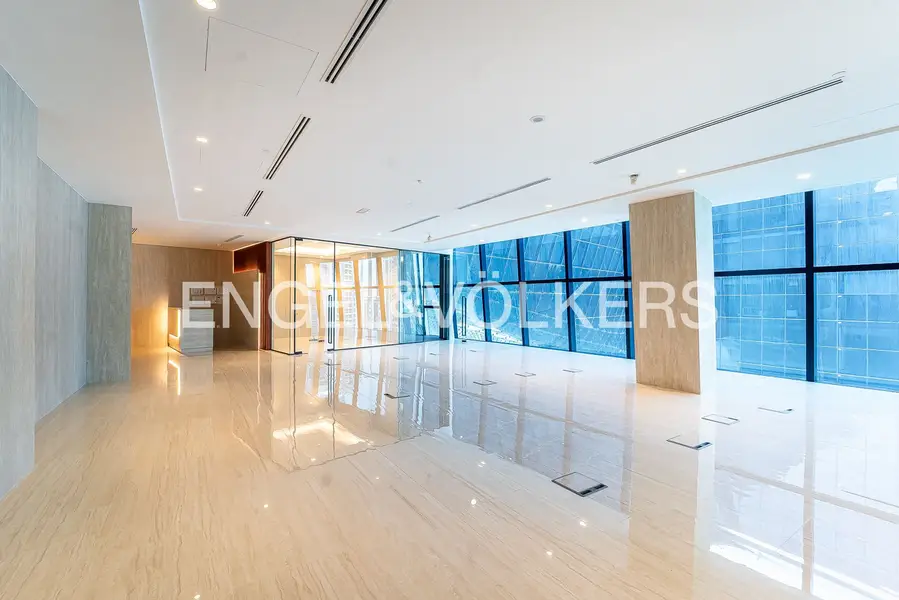 Grade A Office | Elegant Corporate Address