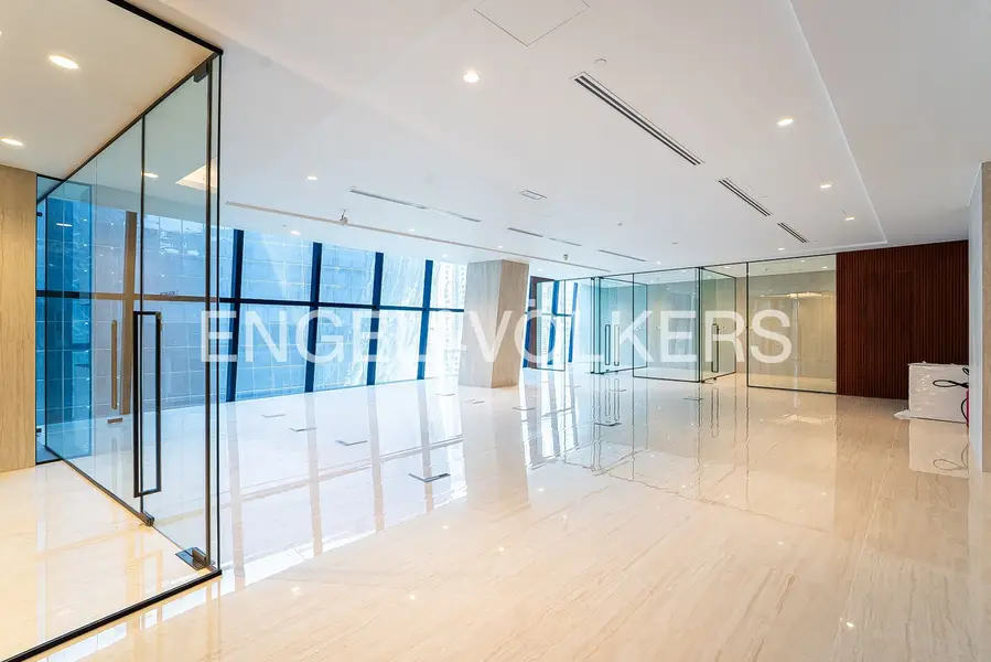 Grade A Office | Elegant Corporate Address