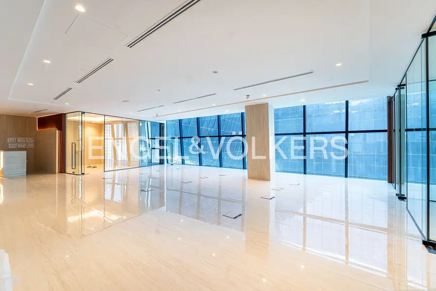 Grade A Office | Elegant Corporate Address