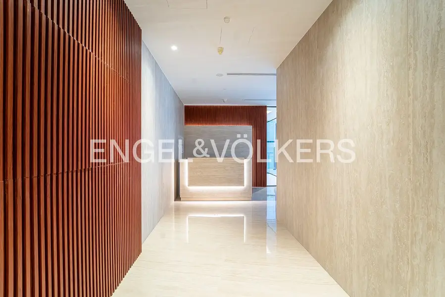 Grade A Office | Elegant Corporate Address