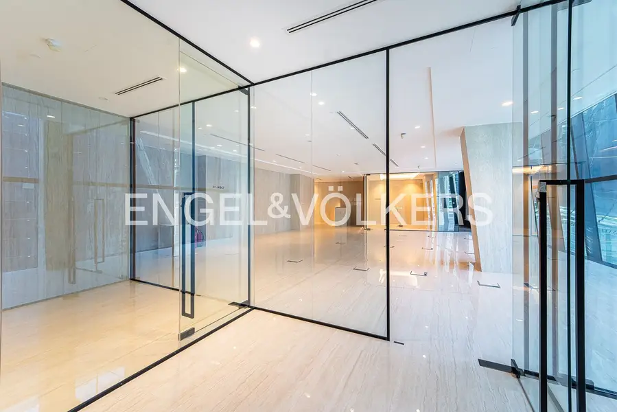 Grade A Office | Elegant Corporate Address