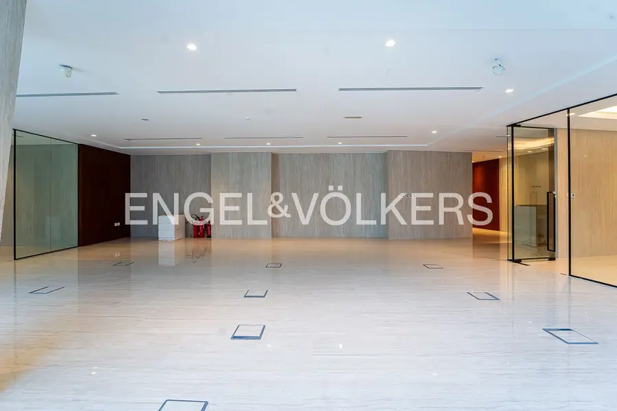 Grade A Office | Elegant Corporate Address