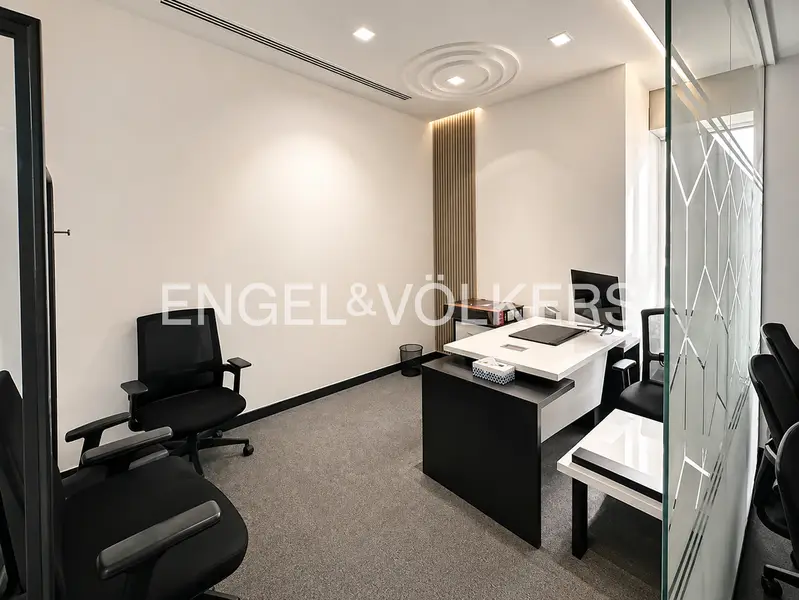 Spacious Fitted | Prime Address | Balcony Included