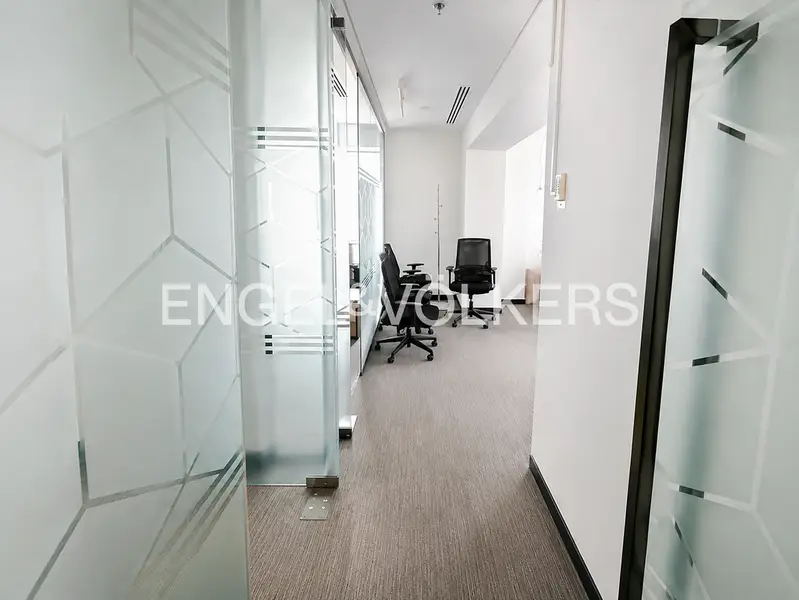 Spacious Fitted | Prime Address | Balcony Included
